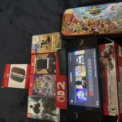 Nintendo Swich 2 