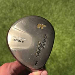 [Negotiable] Golf Driver for beginners {Send me an offer}