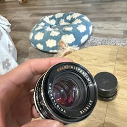 Vintage Lenses 50-58mm $75-185