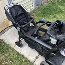 Double Stroller 