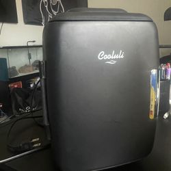 Cooluli Mini Fridge