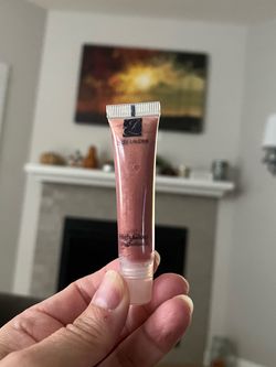 New Estée Lauder High Gloss Lip Gloss in Rose