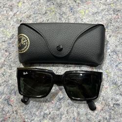 Ray Ban 2191 Inverness Black On Black Unisex