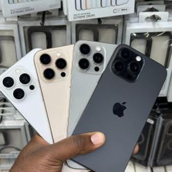 iPhone 16 pro max 256GB Unlocked 