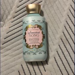 Bath And Body Works Lotion 
