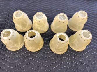 Ceiling Fan light glass covers