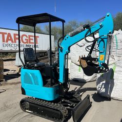 New Mini Excavator 