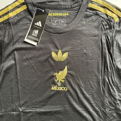 Unisex Mexican Jersey