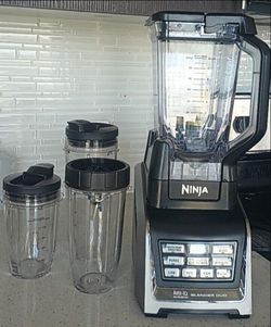 Ninja Blender