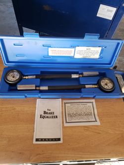 Waekon Brake Equalizer