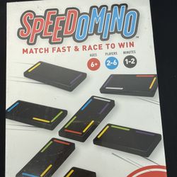 SPEEDOMINO Game