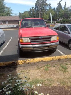 1993 Ford Ranger