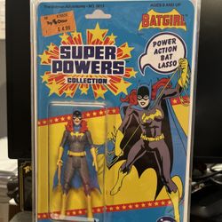 Batman Adventures #12 - Batgirl Figure Variant