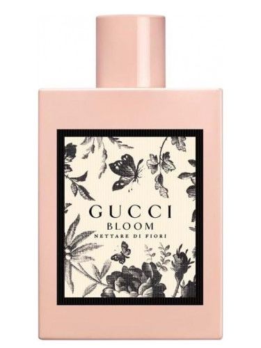 Gucci bloom perfume