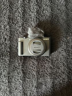 Sony ZV-1F Compact Digital Camera