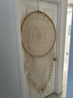 Beautiful large Dreamcatcher 20$