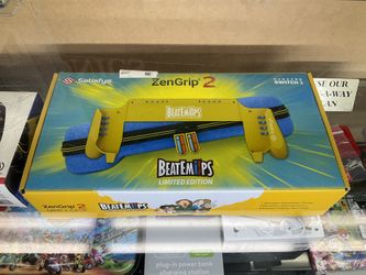 SATISFY Zen grip 2 Made For SWITCH 2