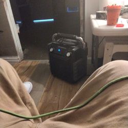 Job Rocker Max Speaker Portable 