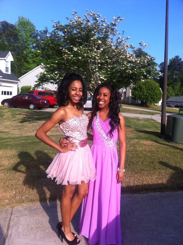 Prom dresses