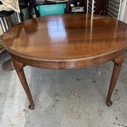 A Lovely Kitchen Table