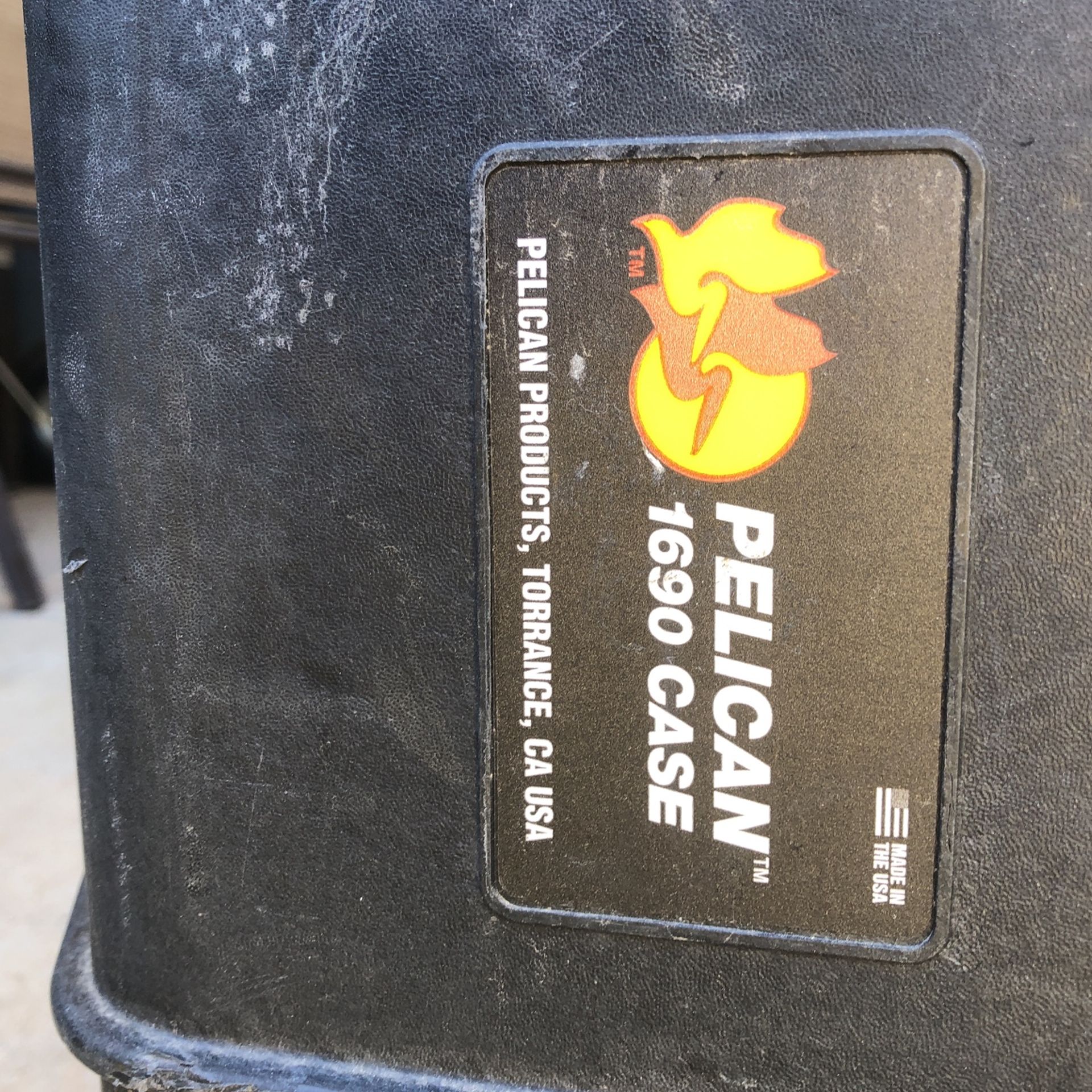 Pelican Case 1690 - Used