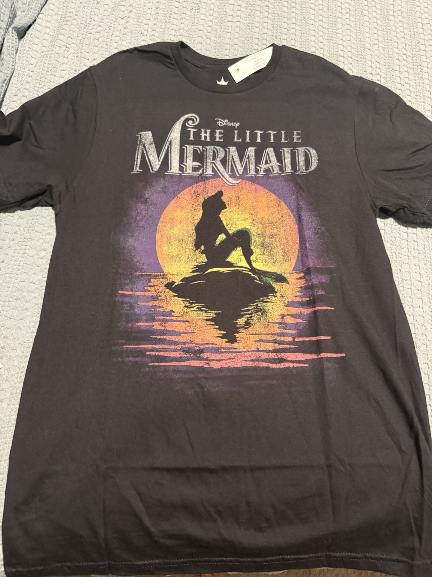 Disney Little Mermaid shirt