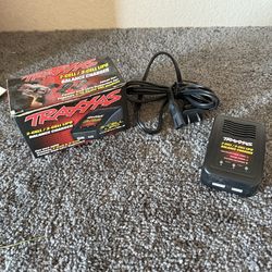 Traxxas Lipo charger