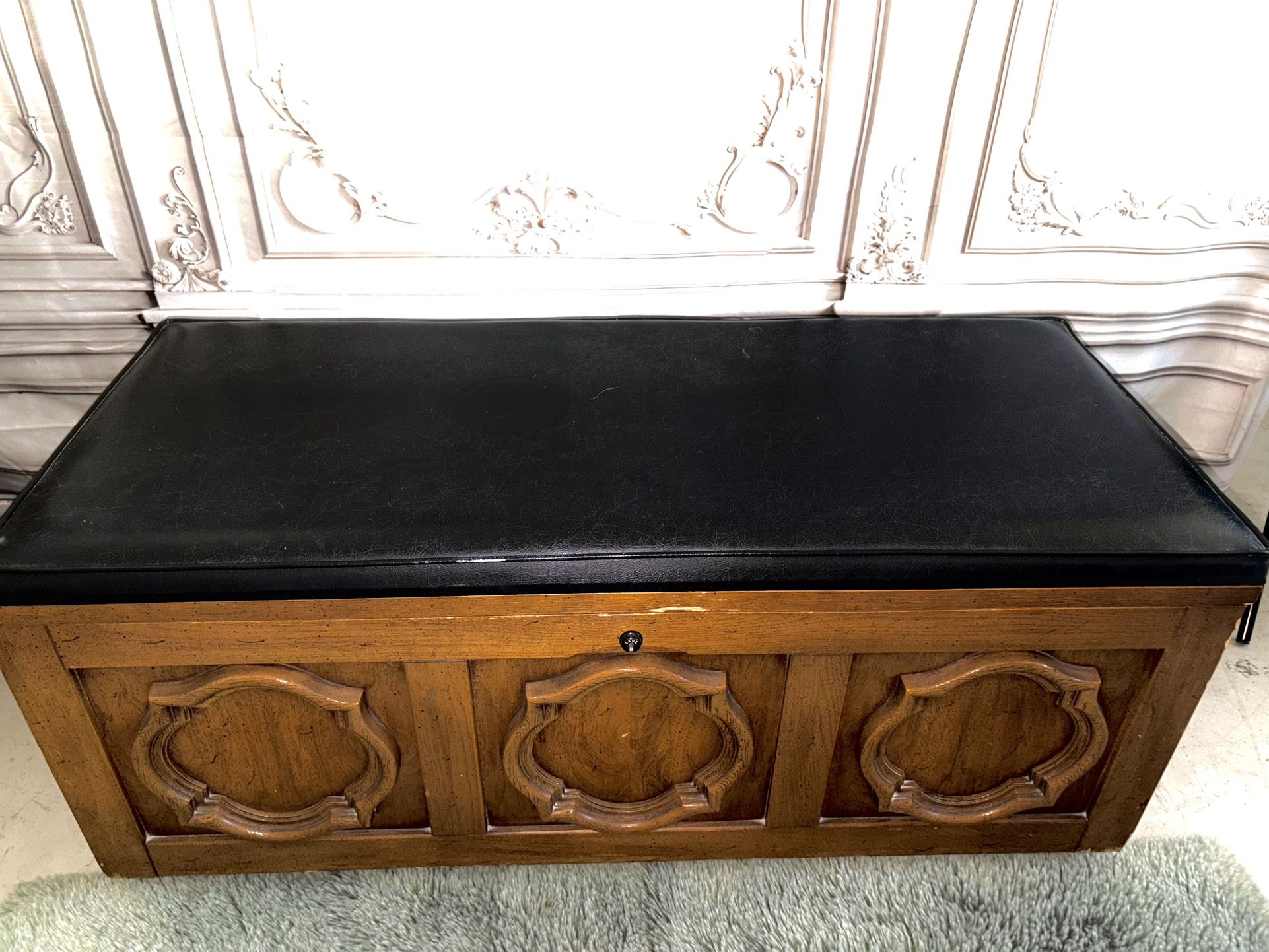 MCM Cedar Chest Vintage