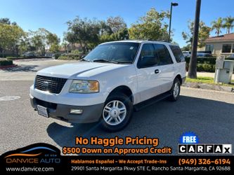 2003 Ford Expedition