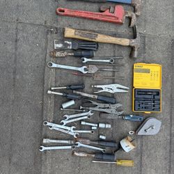 Variety Of Tools