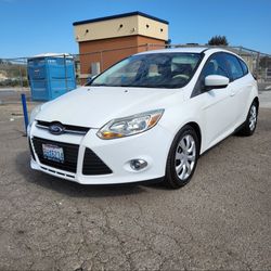 2012 Ford Focus
