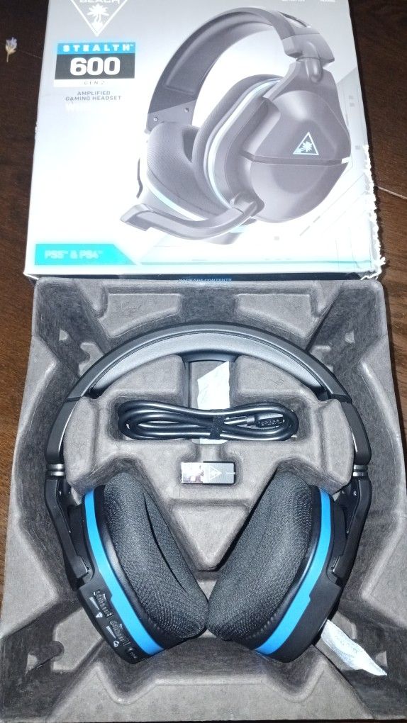 Turtle Beach Stealth 600 Gen 2 Headphones