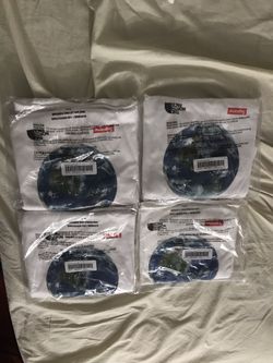 Supreme x tnf one world tee white
