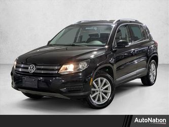 2017 Volkswagen Tiguan