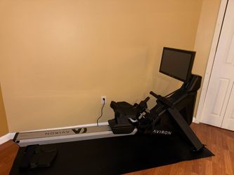 Aviron strong series rower