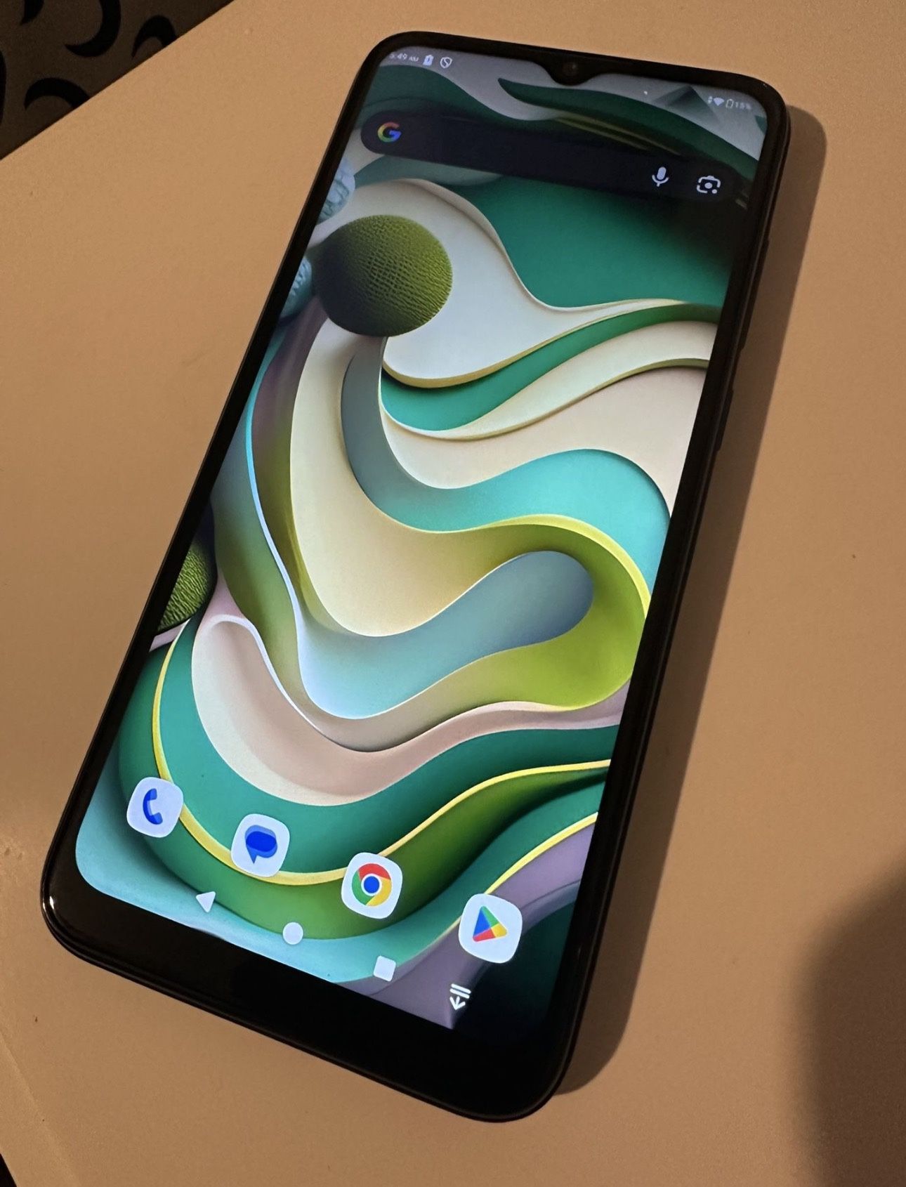 Maxwell Gravity G64.  $OBO$