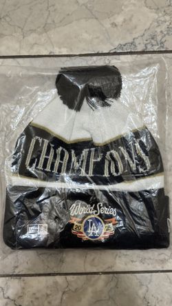 Dodger Beanies