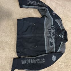 Harley Davidson Coat