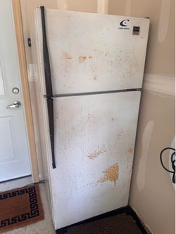 Free fridge