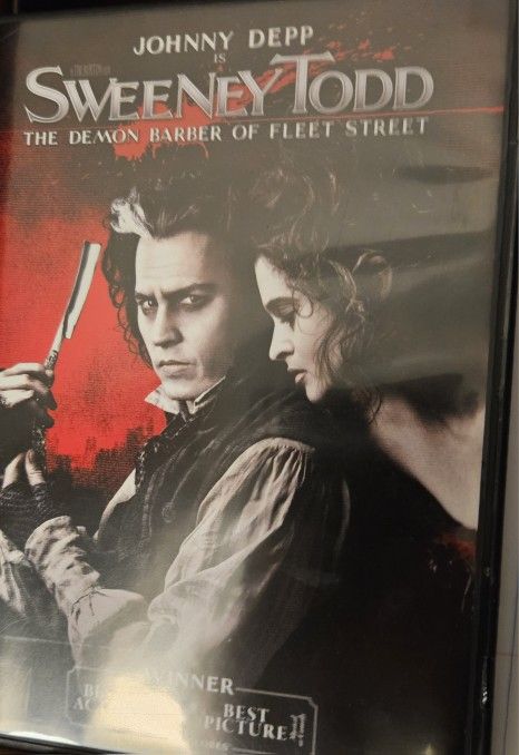 Sweeney Todd