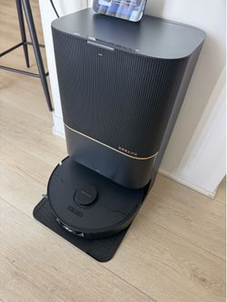 Dreame X40 ultra mop vacuum robot