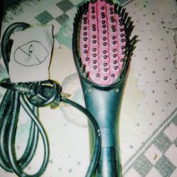 Simple Straight Hair