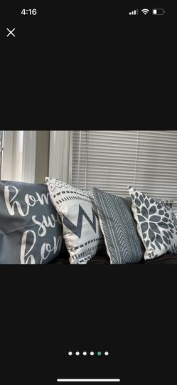 Throw Pillow Cover(new)