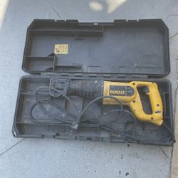 Electric Sawzall