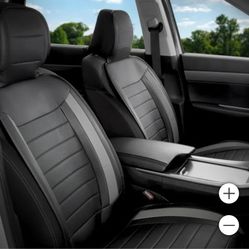 Synthetic Leather Seats 
