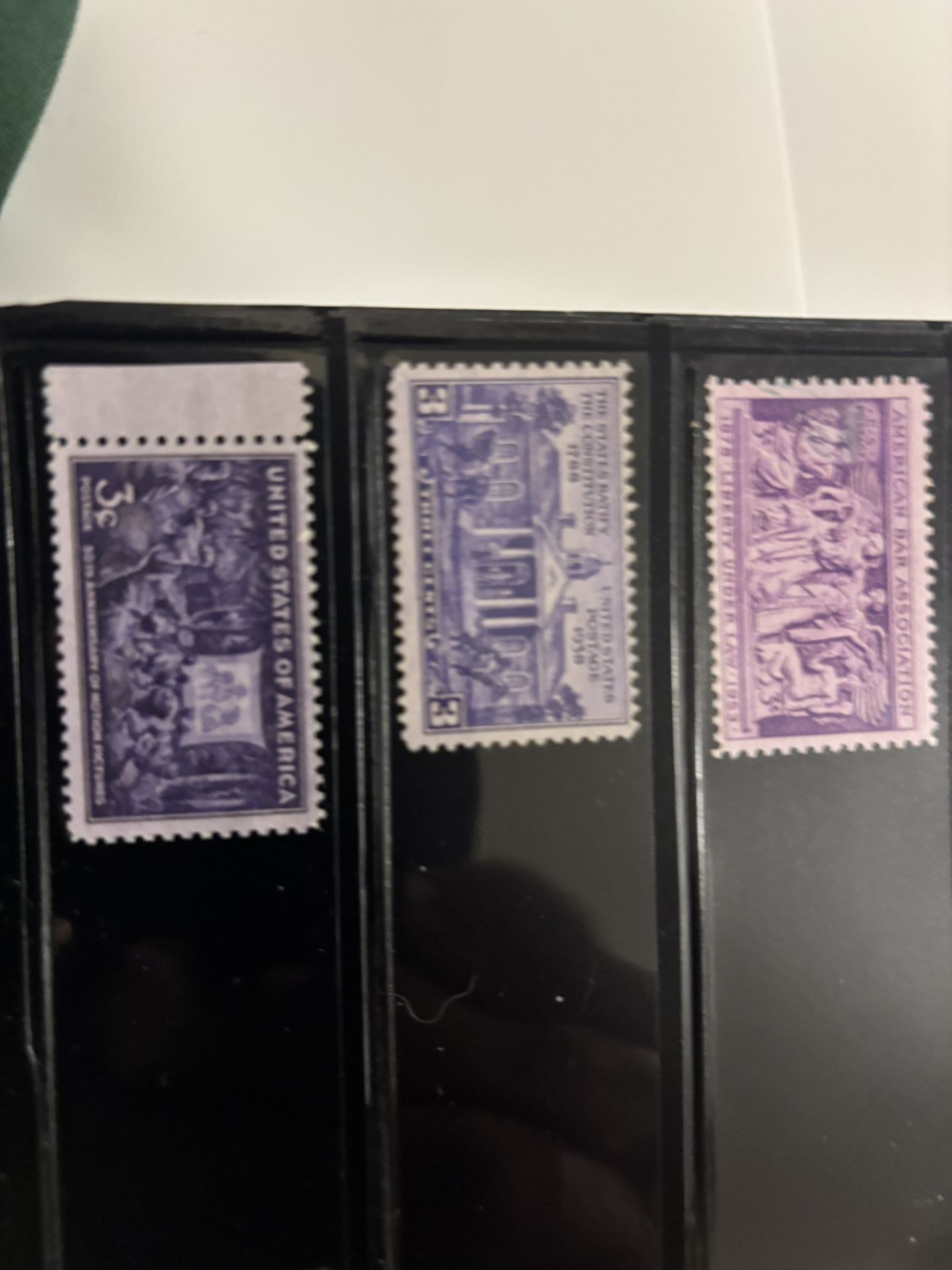 Us Stamp Collection