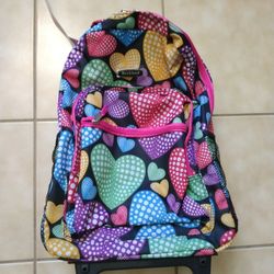 Rockland School Rolling Backpacks 17" 