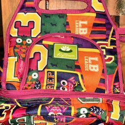 Lily Bloom Insulated Lunch Box