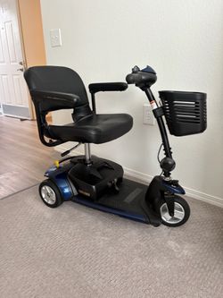 Mobility Scooter