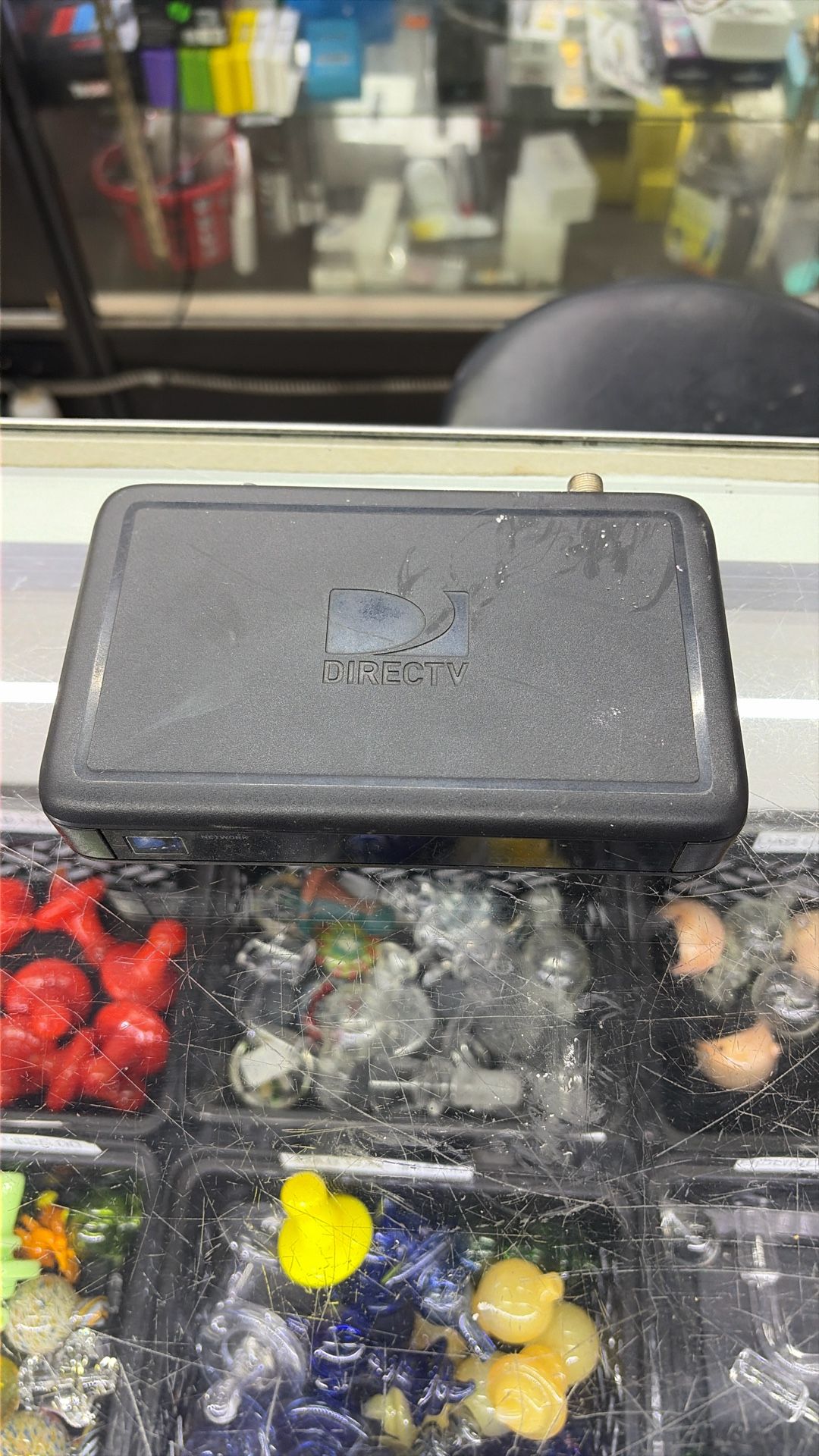 Direct TV HD Mini Receiver Model C41-700 w/ Power Supply